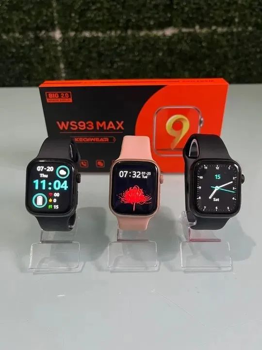 Relogio Smart watch WS93 Max - Foto 2