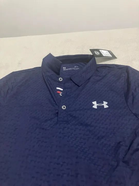 Camisa Under Amour, Nova, Tamanho P - Foto 3