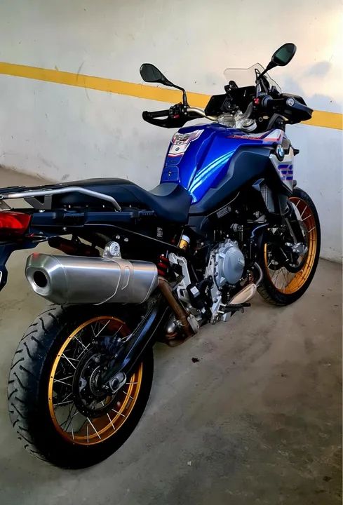GS 850 RALLY