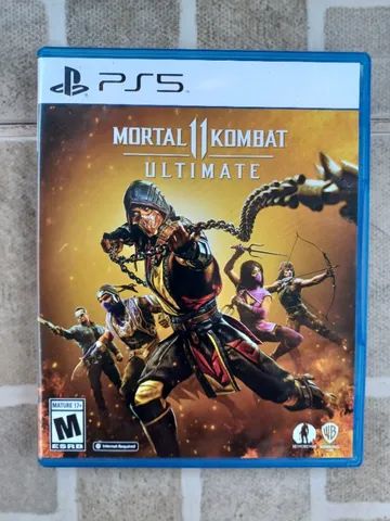 Mortal Kombat 11 Ultimate PS5
