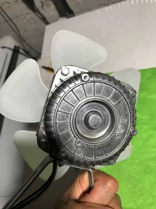Eletroventilador bivolt elgin/ exaustor - Foto 3