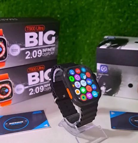 Smartwatch série 9 100% atualizado - Original 2024