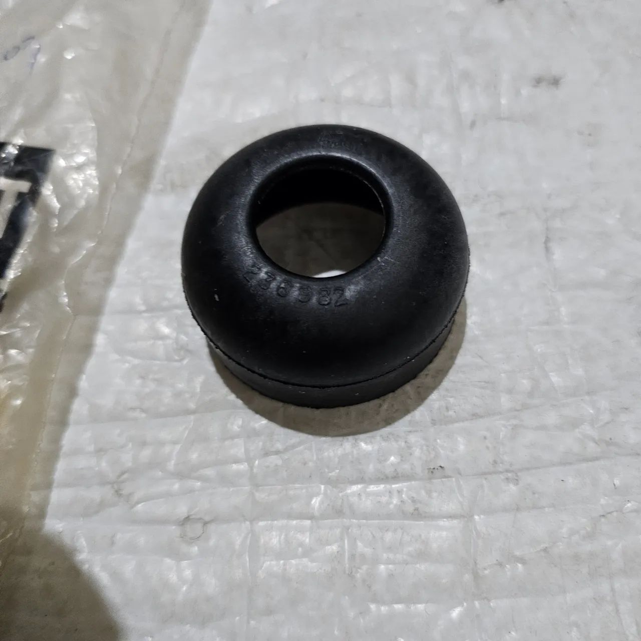 Carregadeira trator esteira caterpillar protetor valvula freio nova original 5D3636 - Foto 3