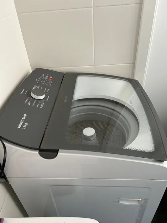 Máquina de Lavar Brastemp 12kg - Foto 3
