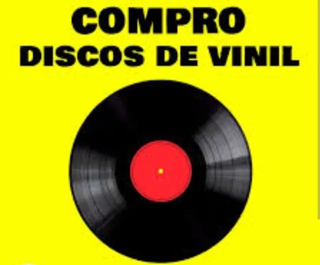 DISCOS DE VINIL 