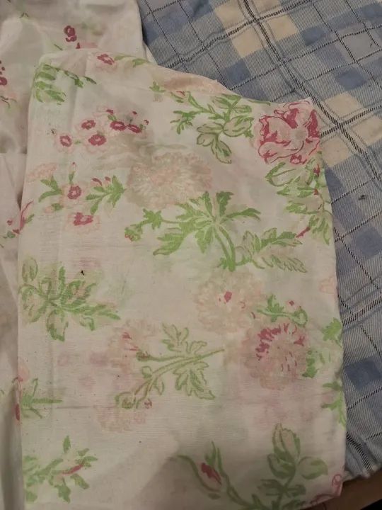 Lençol de baixo com elástico para cama de solteiro + 1 fronha. - Foto 5