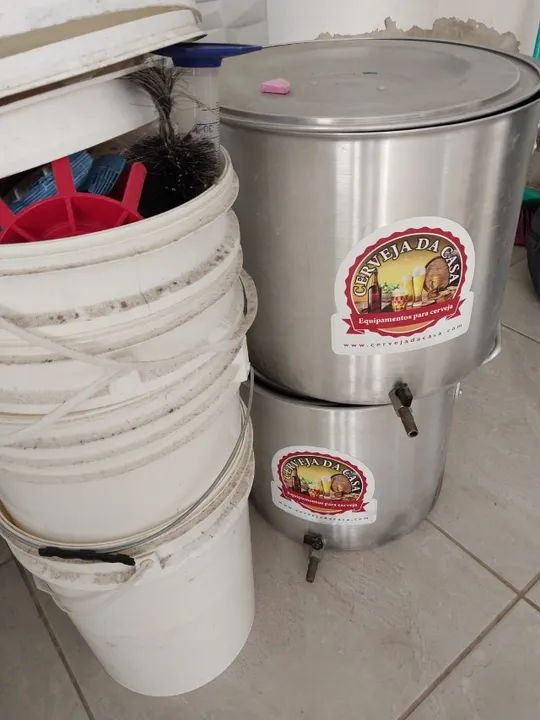 Panela cervejeia - Foto 3