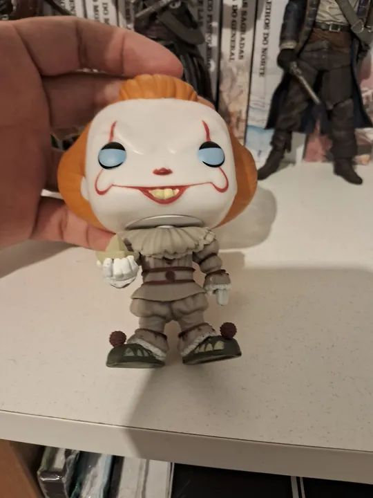 IT Com o Barco - Funko Pop - Foto 3