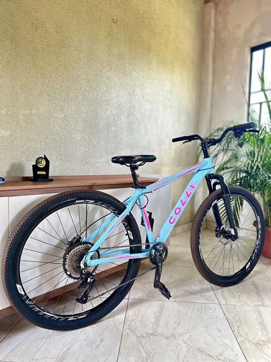 Bicicleta Colli aro 29