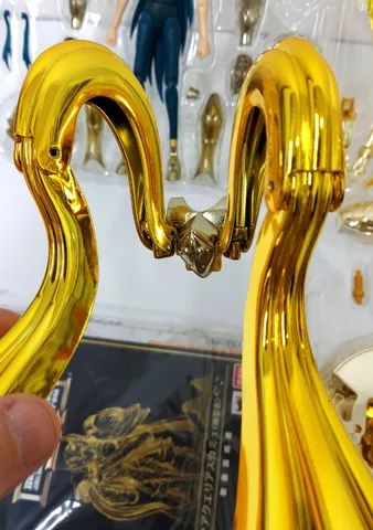 Bandai Cdz Cloth Myth Ex Camus De Aquário Soul Of Gold Sog - Foto 5