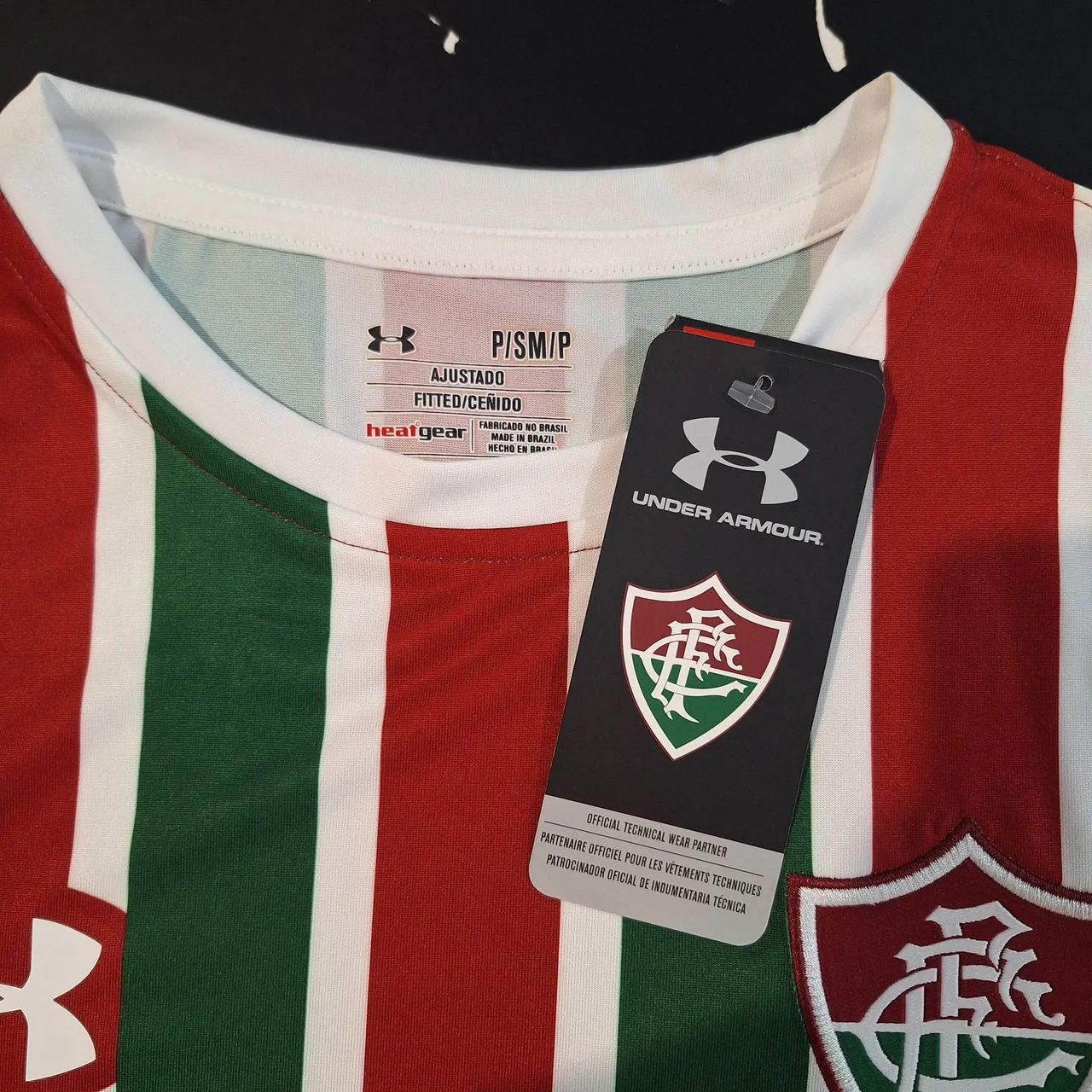 Camisa Fluminense under armour 2016/2017 - Foto 4