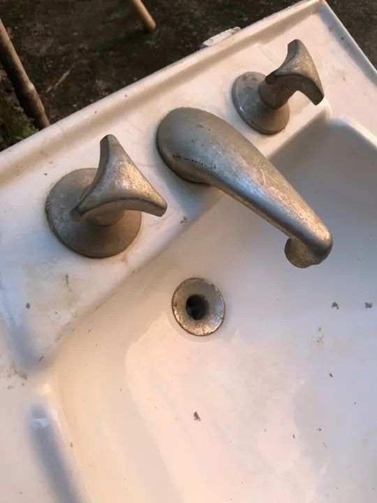 Pía para banheiro - Foto 2