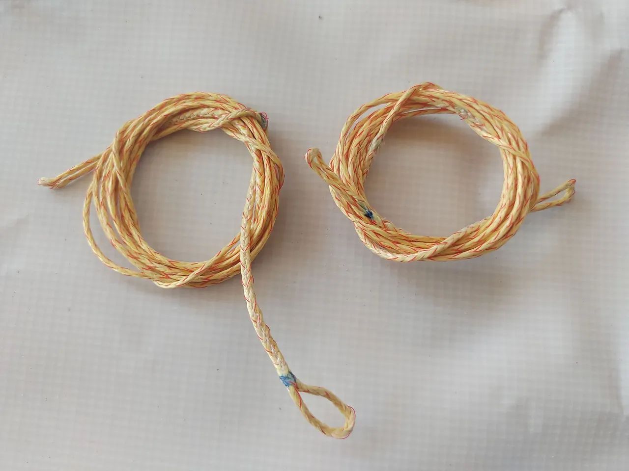 Extensões de 2 metros para barra de kitesurf marca North/Duotone - Foto 2