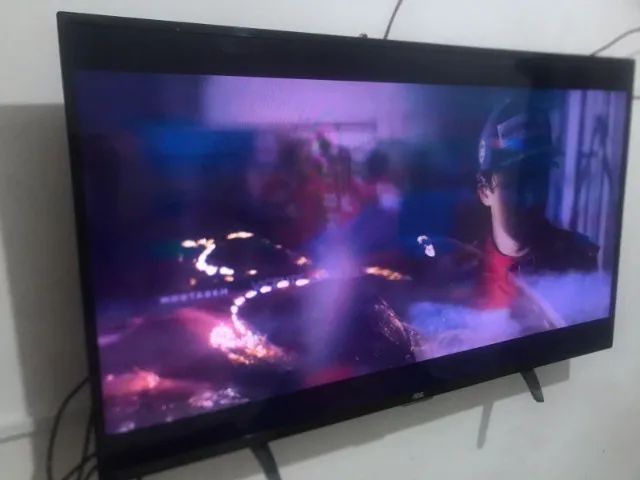 Smart TV 43" AOC Com preço especial TV  EXTRA 