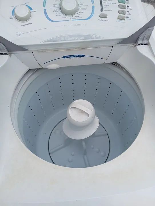 Máquina de Lavar Roupa Electrolux 12kg - Foto 4