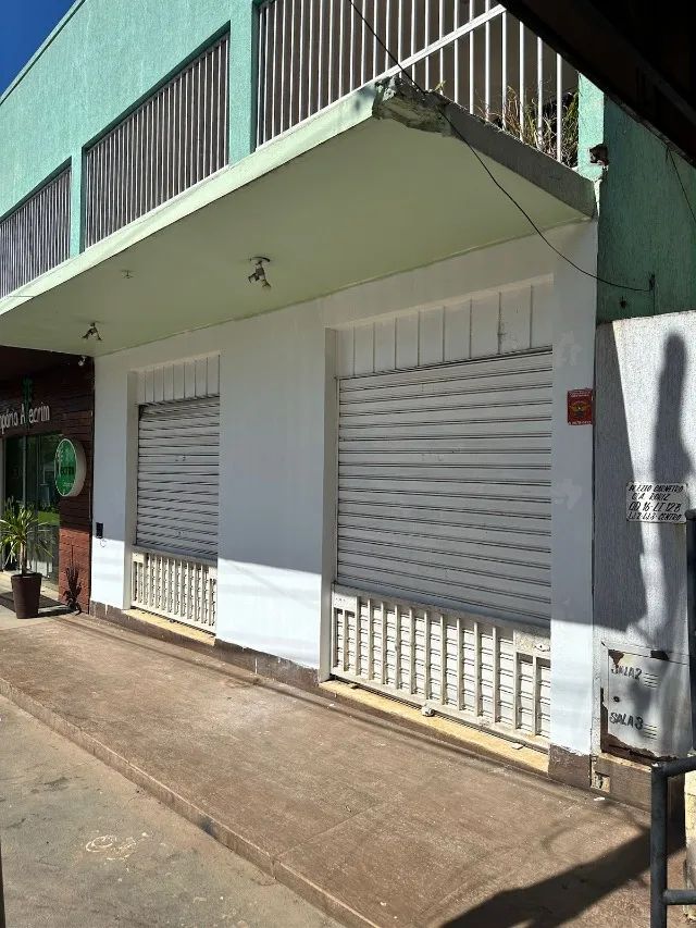 Aluga-se loja comercial em ótimo ponto no Setor Aeroporto de Luziânia, Goiás - Foto 7
