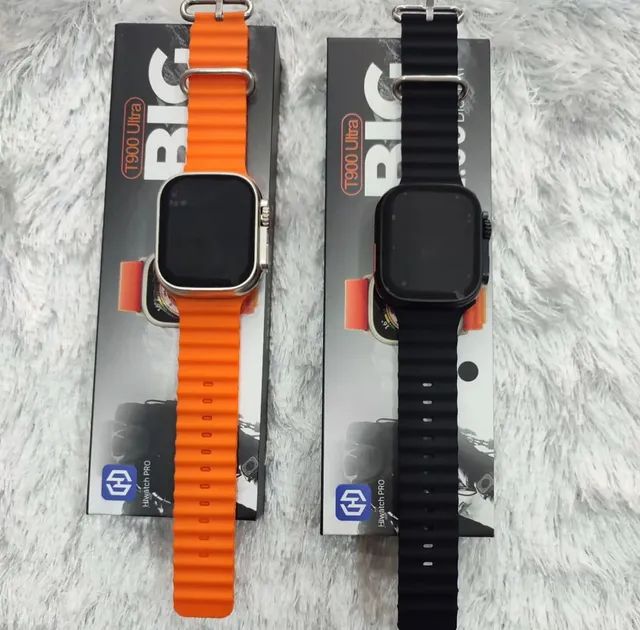 Smartwatch série 9 100% atualizado - Original 2024 - Foto 4