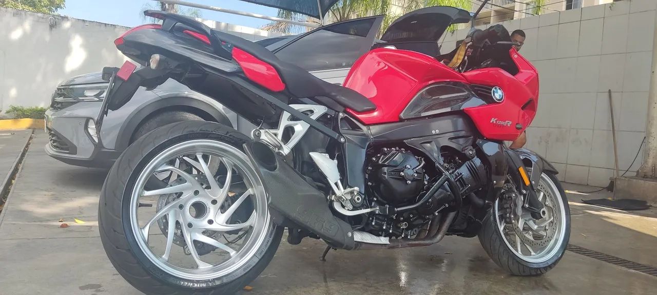 BMW K 1200 RS