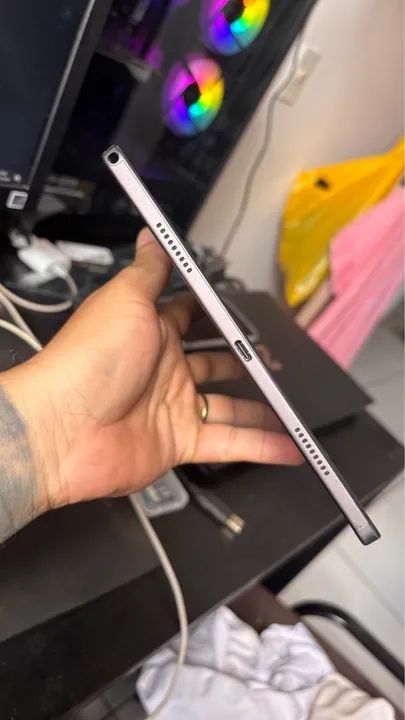 Tablet Samsung - Tela Grande - Foto 3