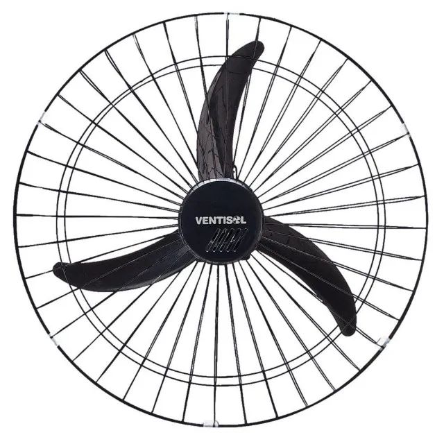Ventilador Osc Parede 60cm - Foto 2
