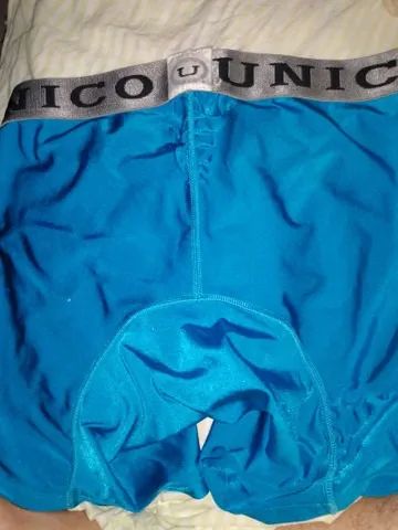 Cueca Boxer ciclista usada 69,00 Tamanho G - Foto 3