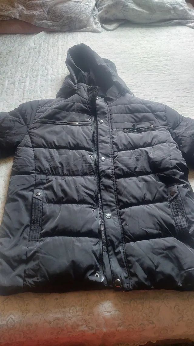 Bom bojaco blusão tamanho gg nova - Foto 4