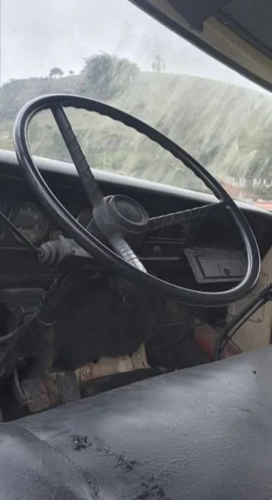 Excelente Caminhão F-7000 Trucado e Reduzido  *** Trabalhos Pesados  - Foto 7