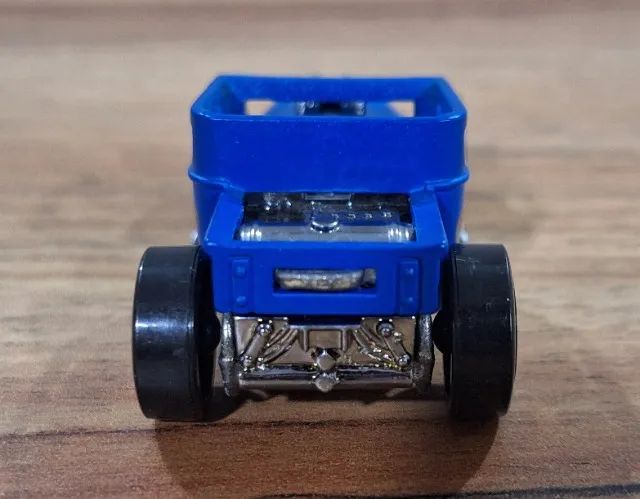 Hot Wheels Bone Shaker - Main Line HW Hot Rods Series (Loose) - Foto 2