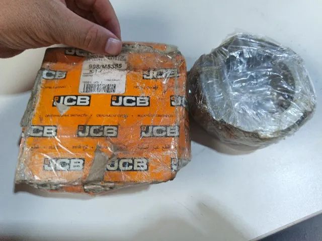 Kit caixa embreagem 12 peças 4WD 3CX - 4CX p/n 998/M5385