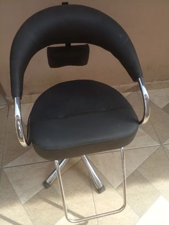 Cadeira para salão ou barbearia  - Foto 3