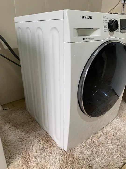 Lava e seca Samsung  - Foto 2