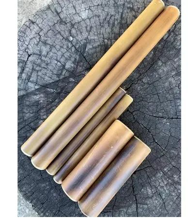 Kit com 6 peças de Bambu Massageador z825 - Foto 3
