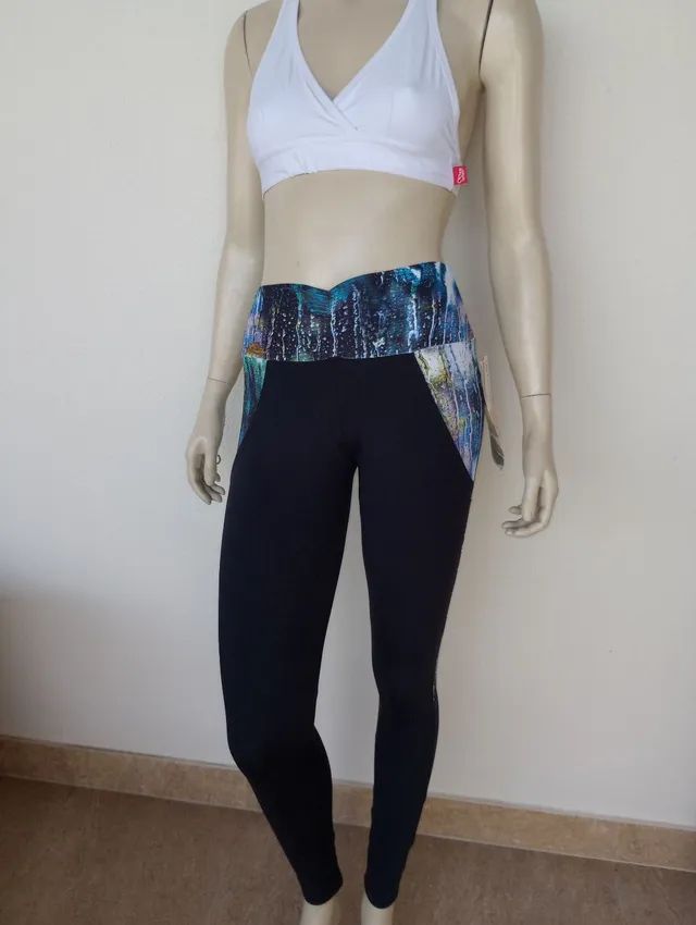 Legging fitness  - Foto 3