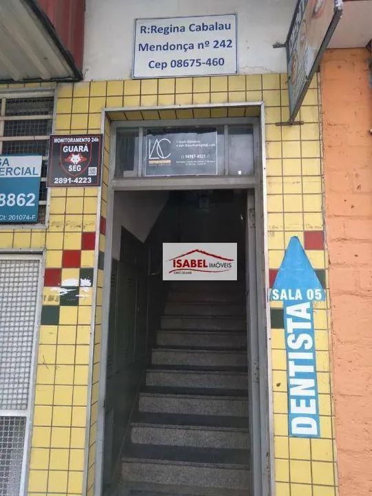 Sala para alugar - Jardim São Luís - Suzano/SP