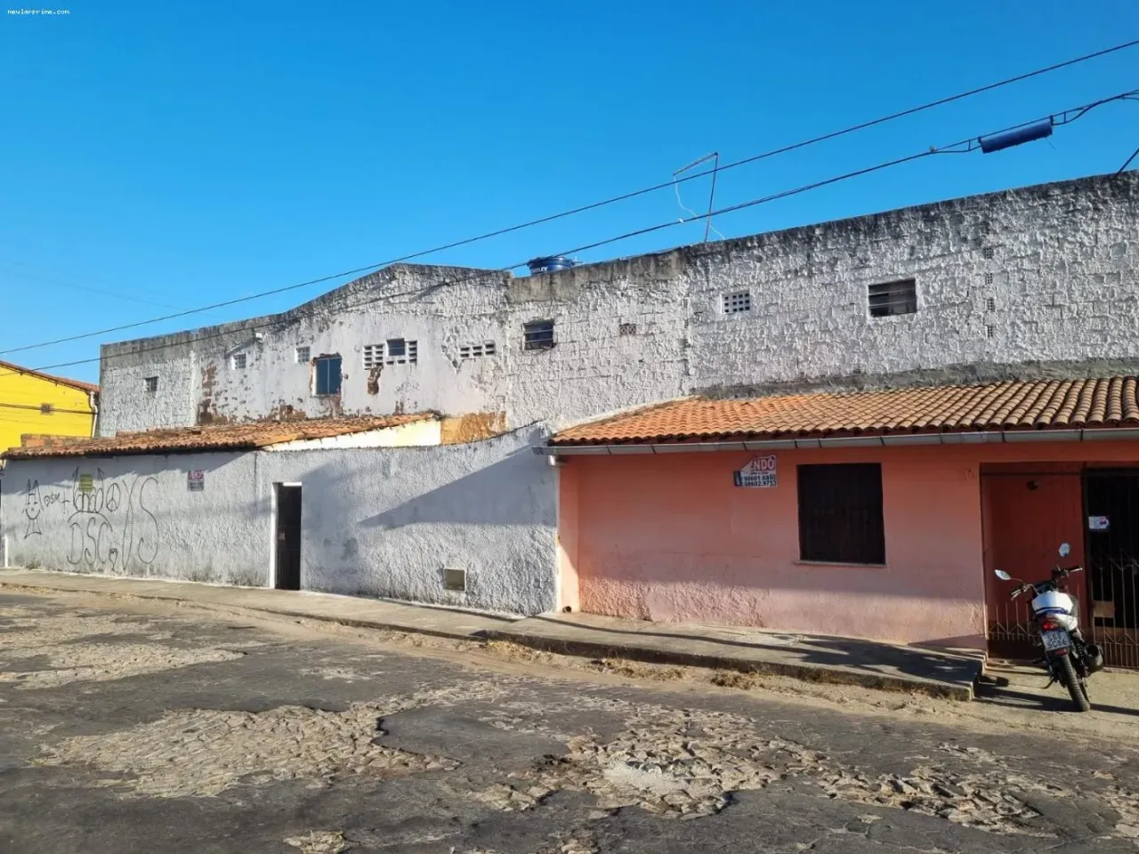 Terreno para Venda em Fortaleza, São Gerardo