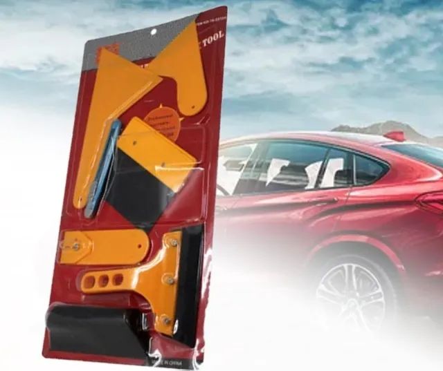 Kit para aplicação de insulfilm adesivo automotivo HF-56
