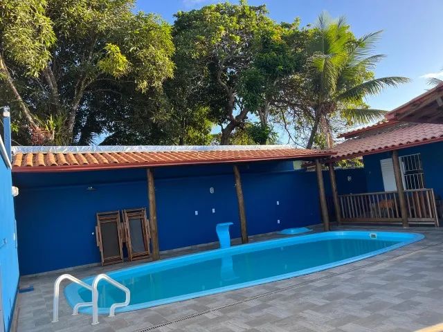 Casa Temporada em Serra Grande, Ilhéus, Itacaré 3 suítes, 4/4, Praia Sargi, Piscina - Foto 3