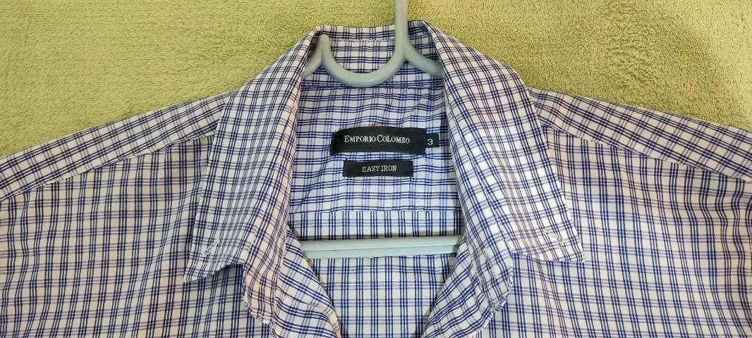 KIT CAMISAS EMP ÓRIO COLOMBO - Foto 2