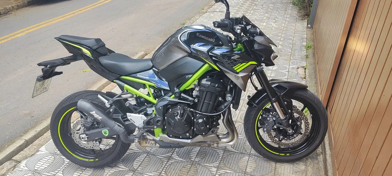 Z 900 cc  com ABS ano  2021 Araraquara Rio claro Cordeirópolis Bragança Paulista Sumaré
