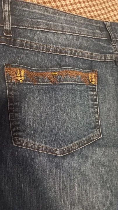 Calça jeans Plus size 52 - Foto 5