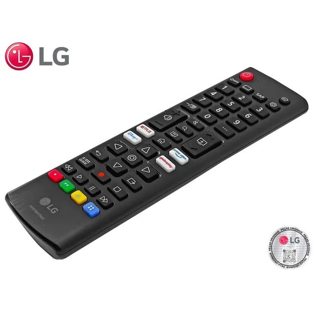 Controle De TV Hi-fi System Lg Original Akb * Ou Akb * - Foto 2