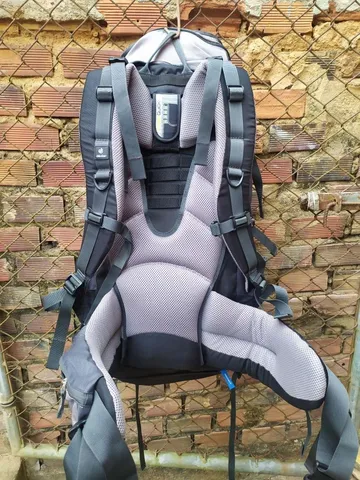 Mochila Deuter Quantum 55+10 