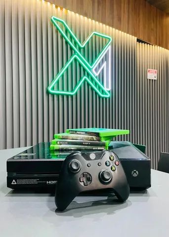 Xbox One com o melhor preço e garantia - avance aqui  - Foto 2