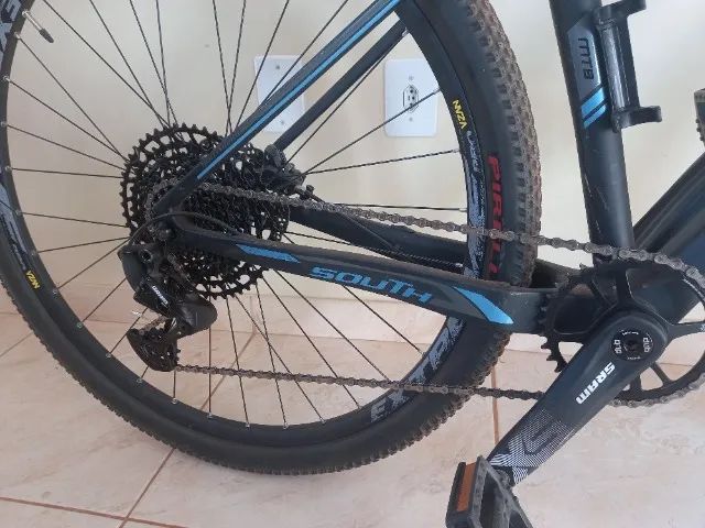 Bicicleta carbono 29 - Foto 6