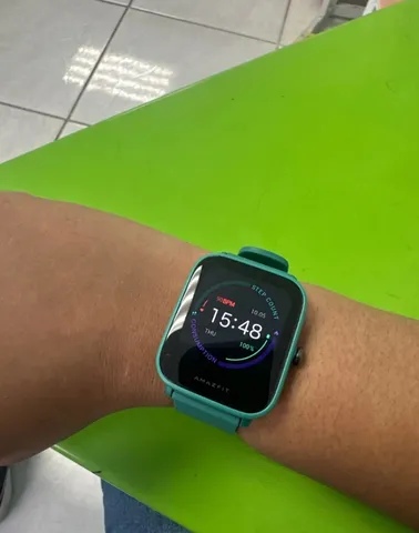 Xiaomi on sale amazfit strava