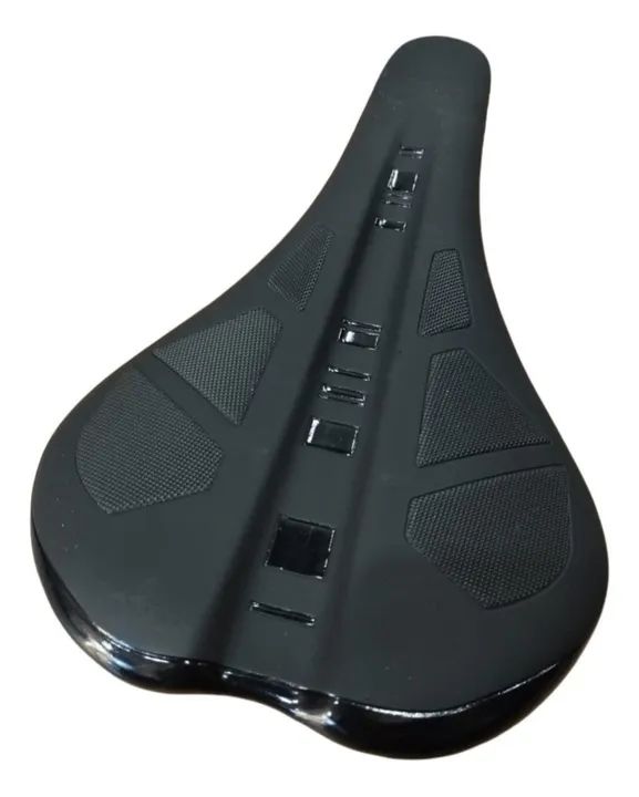 Selim Velo Pro Com Grip E Ergonomia All Mountain - Foto 3