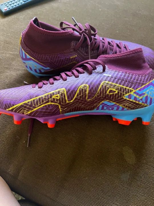 Chuteira Nike Mbappe - Foto 2