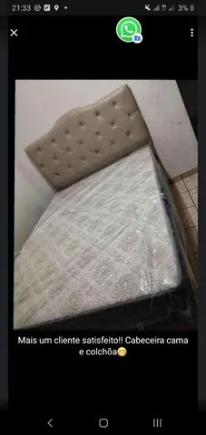  box solteiro com auxiliar e bau. - Foto 5