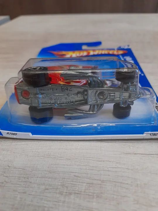 HOT WHEELS 1/4 MILE COUPE 2010 - Foto 5