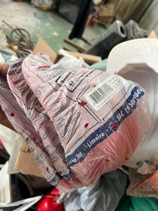 CAPACETE DE PROTEÇÃO  - Foto 5